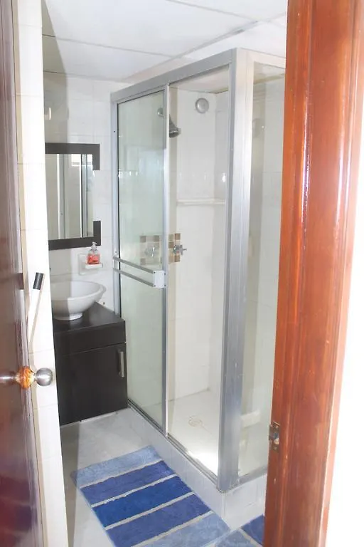 Apartment Edificio Villa Del Mar - Apartamento 206 San Andres