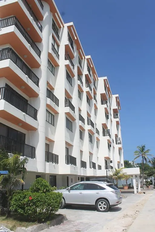 Edificio Villa Del Mar - Apartamento 206 San Andres  Colombia