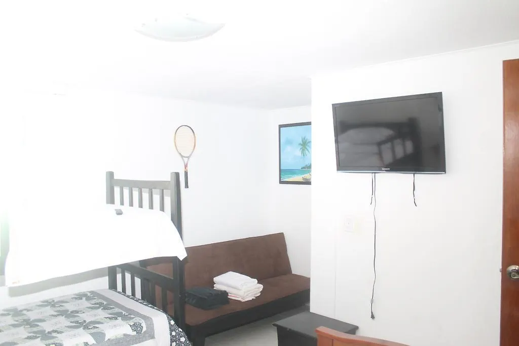 Edificio Villa Del Mar - Apartamento 206 San Andres  0*, San Andres (San Andres and Providencia Islands) Colombia