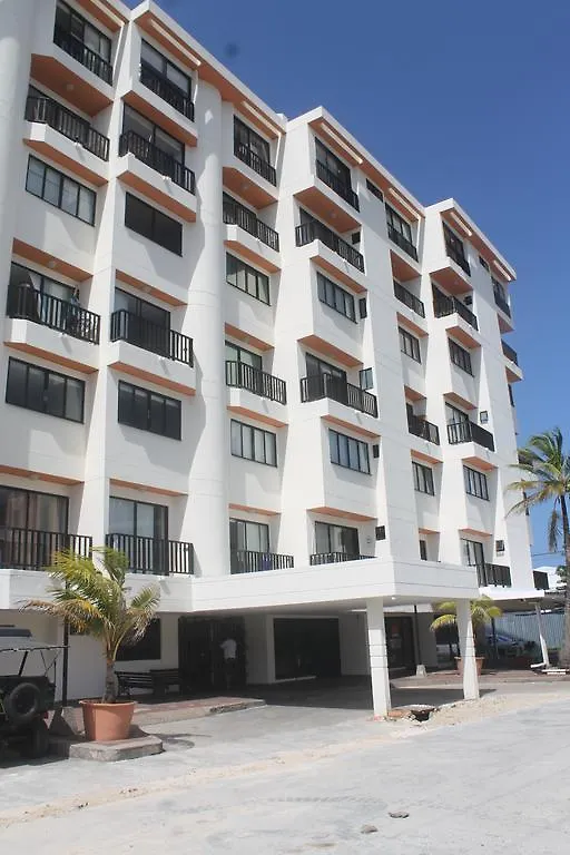 Edificio Villa Del Mar - Apartamento 206 San Andres  0*, San Andres (San Andres and Providencia Islands) Colombia